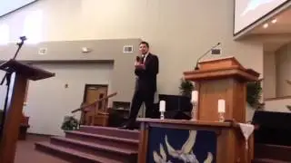 Sermon Title: Religious Coercion 1/31/15