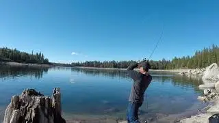 Pitstop at Ice House Lake on the Way Home (El Dorado County, CA)