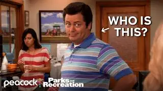 Everytime the Parks Crew Were Not Themselves | Parks and Recreation