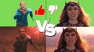 Stranger Things Season 4 VFX Vs. Marvel Movies VFX | Stranger Things And Marvel Behind The Scenes