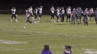 Friday Harbor Wolverines vs. Granite Falls Tigers (November 1st, 2019)