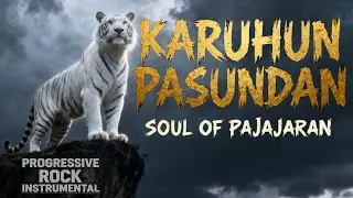 KARUHUN PASUNDAN - Soul Of Pajajaran | Progressive Rock Instrumental | TZ OFFICIAL