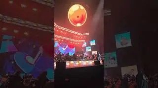 La Fantástica Aventura con Luis de Lille - Dragon Ball Symphonic 