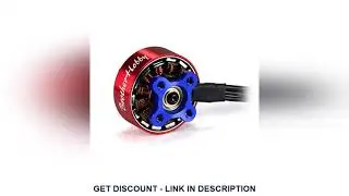 Brotherhobby Speed Shield 2207.5 V2 1560/1750/1920/2108/2400/2700/3400KV 4-6S CW Thread Brushless M