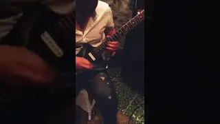 Pantera -​ Cowboy from hell solo cover