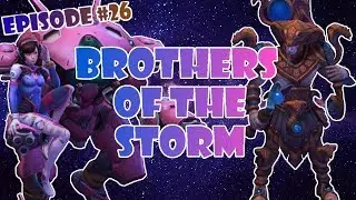 Xul - Cursed Strikes Build is Crazy! (HotS) Heroes of the Storm Gameplay