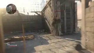 Call of Duty&reg;: Modern Warfare&reg; shield dual swords and a Kanife