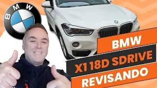 🔍🚗 BMW X1 18d sDrive | Revisi&oacute;n precompra !