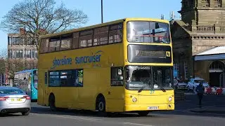 【Loud Axle Beast】Shoreline Suncruiser 27 Dennis Trident Alexander ALX400 J800 SSB (V173 MEV)