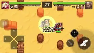 [Guardian Tales] Pure Mind Marvin - PvP Top10 (Asia World 1)