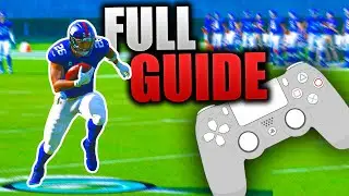 How To Have The Best Stick Skills In Madden 21 (Full Guide) | Madden 21 Stickwork Tutorial