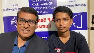 SLP Sanjay Kumar | Live | A Success Story | After Puberphonia Cure  | Voice Therapy Since Year 2010
