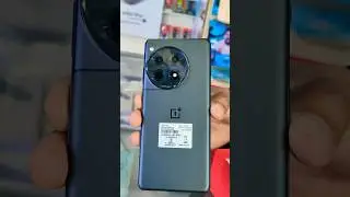 OnePlus 12R Iron Grey 🩶 Unboxing 😍 | #trending #ytshorts #unboxing #oneplus #oneplus12r5g #oneplus12
