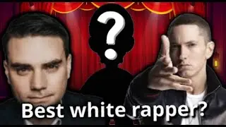 Who is the GOAT white rapper? (The Pod Episode 1)