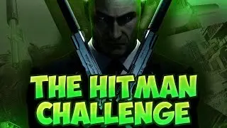 MWR SnD - The HITMAN Challenge!
