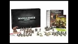 Dark Vengeance new warhammer 40k starter set