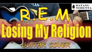 Losing My Religion - REM (Cover)