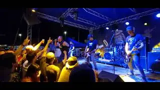 Kody (Lillingtons) + ProtonPacks - Final Transmission + Mind Control (Punkrock Raduno 2023, Bergamo)