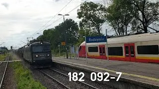 [ CTL ] - 182 092 -7 - Kurząca CTeLka - Radzymin - Paprykowe Filmy