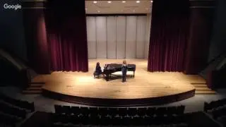 Jordan Stammers Soprano Senior Recital