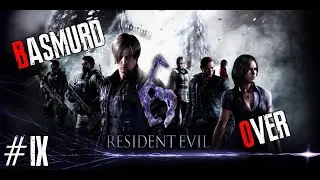 ПОБЕГУШКИ НА КОРАБЛЯХ | Resident Evil 6 | Прохождение 9