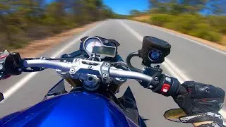 2020 BMW S1000R Sport | GoPro Onboard