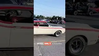 1969 Mercury Cyclone Spoiler &ndash; The NASCAR-Bred Muscle Car