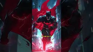 Batman unlocks super speed #batman #speed #superheroes  #dc #dccomics #shortsviral #shorts