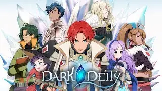 Dark Deity (Tactical Role-playing)