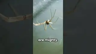 Amazing Spider Facts 🕷 #animals #facts #talk #shorts