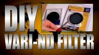 DIY Vari-ND filter