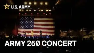 American Soldier: 250 Years of Service Concert