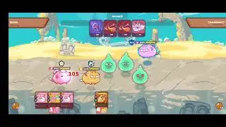 Axie Infinity: Confident! Sure Crit