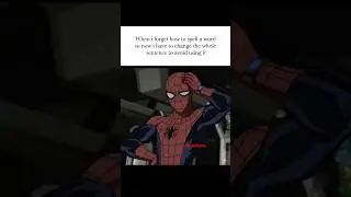 Is it only me? #spiderman #funnymemes #memes #relatablememes #funny #shorts #comedy