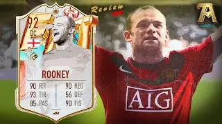 Es LOCURA con 5 de skills || Rooney 92 FUT Birthday Review Espa&ntilde;ol FIFA 23 Ultimate Team
