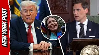 Nobel Committee Chair Attempts to Justify Snubbing Trump