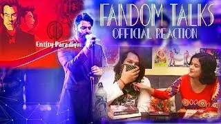 #PepsiBattleOfTheBands Fandom Talks: Indians React to  Pakistani Band EP | Hamesha |