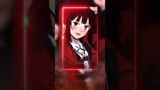 Justin Bieber//Peaches//Jabami Yumeko #anime #kakegurui