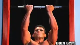 Дверной Турник Тренажер Door Gym Xtreme IRON GYM