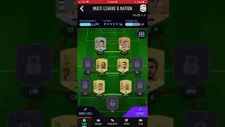 Multi league and nation SBC Solution Fifa 21 Cheapest possible method!!!
