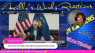 Politics Today: Let's give it up for Bernie Sanders! Speaking against Oligarchy...
