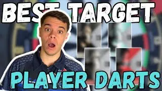ЛУЧШИЙ ДАРТС ДЛЯ ИГРОКОВ! Обзор Target 95k