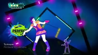 Just Dance 3 | Anja - Dance All Nite