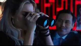 #Will_Smith  Focus Movie|  Gambling Scene   Number 55 HD