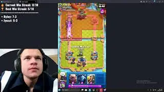 Ladder Grind with Ryley