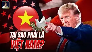TT TRUMP MỜI VIỆT NAM NGỒI GHẾ SÁNG LẬP HOÀ BÌNH GAZA, TẠI SAO? CÓ GÌ ĐẰNG SAU?