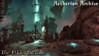 Elder Scrolls, The (Longplay/Lore) - 0083: Aetherian Archive (Online)