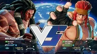 SFV Brooklyn Beatdown Brazil - Loosers Finals - Brolynho vs SFT Dark