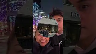 Mom and Son Bonding in Osaka, Japan. #travel #japantravelvlog #dotonbori #vlog #winter #familyvlog