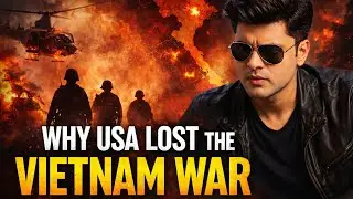 Real Cause Of The Vietnam War And Why The USA Lost